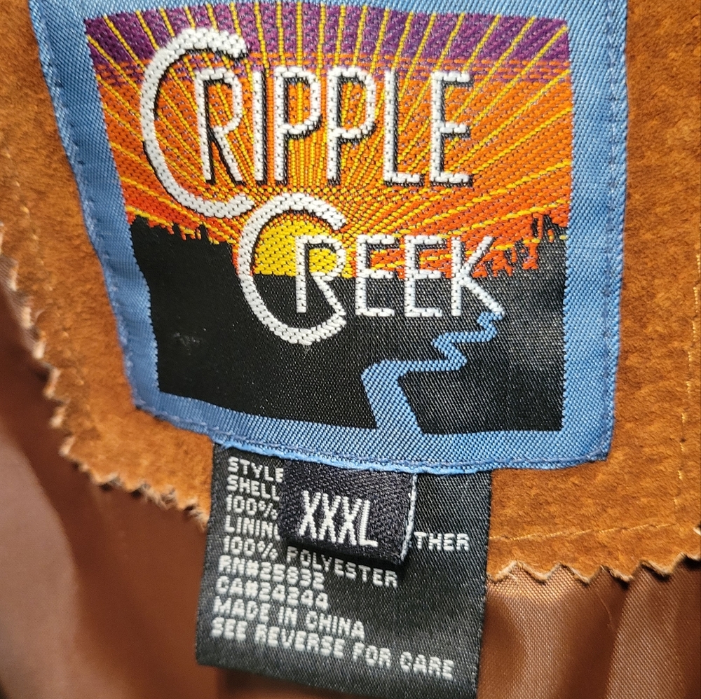 Cripple Creek Xxxlarge Vest View 4